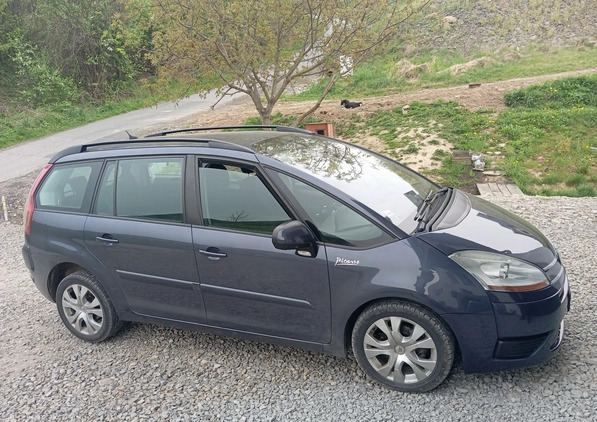 Citroen C4 Picasso cena 17000 przebieg: 179000, rok produkcji 2010 z Boguszów-Gorce małe 46